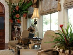 Tuscan Style Curtains For Living Room