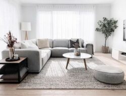 Modern Comfortable Living Room