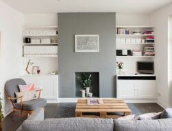 Small Living Room Ideas With Chimney Breast
