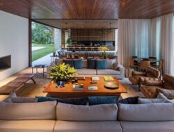 Living Room Architecture Ideas