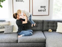 Grey Sofa Living Room Ideas Pinterest