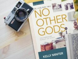 No Other Gods Kelly Minter Living Room Series