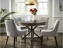 Living Room Table Chairs