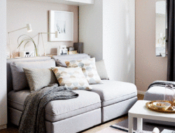 How To Make A Bedroom Look Like A Living Room