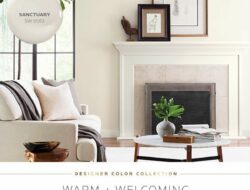 Sherwin Williams Living Room Paint Colors