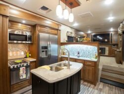 5th Wheel Campers With Front Living Room For Sale