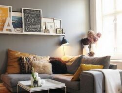 How To Furnish A Small Apartment Living Room