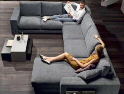 Urban Contemporary Modern Living Room