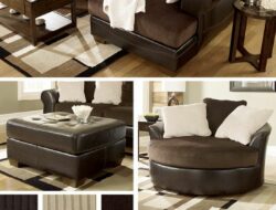 Cream And Brown Living Room Furniture