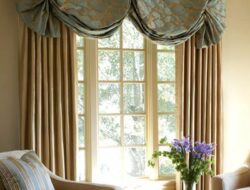 Balloon Valances For Living Room