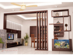 Wooden Partition Walls For Living Room India