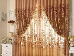 Sheer Living Room Curtains For Sale