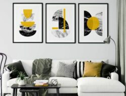 Contemporary Prints For Living Room