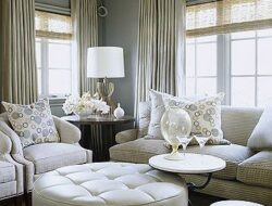 Living Room Ideas With Two Windows