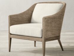 Seagrass Living Room Chairs