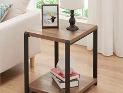 Lamp Tables For Living Room Wooden