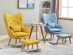 Single Sofa Chairs For Living Room