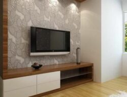 Led Unit Design For Living Room