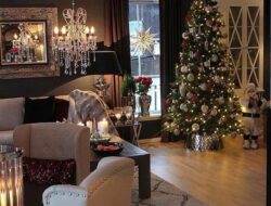 Christmas Living Room Decor 2019