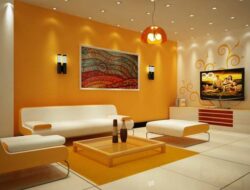 Asian Paints Combination For Living Room