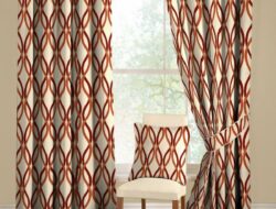 Classic Curtain Designs For Living Room